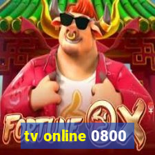 tv online 0800